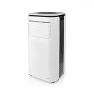 Nedis Mobil klíma | 9000 BTU | 80 m³ | 2-sebességes | Távirányító | Automatikus kikapcsolás időzítő | Fehér