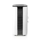 Mobil klíma | 9000 BTU | 80 m³ | 2-sebességes | Távirányító | Automatikus kikapcsolás időzítő | Fehér