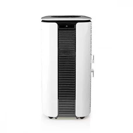 Mobil klíma | 9000 BTU | 80 m³ | 2-sebességes | Távirányító | Automatikus kikapcsolás időzítő | Fehér