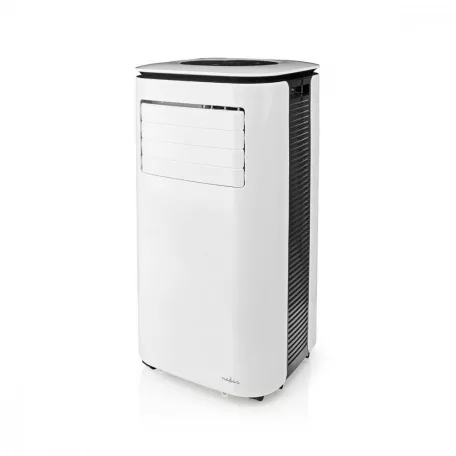 Mobil klíma | 9000 BTU | 80 m³ | 2-sebességes | Távirányító | Automatikus kikapcsolás időzítő | Fehér