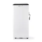 Nedis Mobil klíma | 9000 BTU | 80 m³ | 2-sebességes | Távirányító | Automatikus kikapcsolás időzítő | Fehér