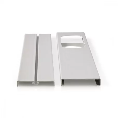 Mobil klíma | 9000 BTU | 80 m³ | 2-sebességes | Távirányító | Automatikus kikapcsolás időzítő | Fehér