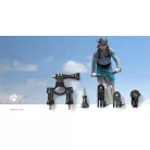 Action Cam: Mount | Kerékpár Kormány | Fekete