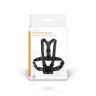 Action Cam: Mount | Felsőtestre | Fekete