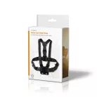 Action Cam: Mount | Felsőtestre | Fekete