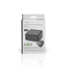 Digital Audio Converter | 1 irányú | Csatlakozó bemenet: HDMI™ Bemenet | Csatlakozó kimenet: 2x (2x RCA Aljzat) / 3.5 mm | Automatikus | Antracit