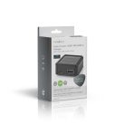 Digital Audio Converter | 1 irányú | Csatlakozó bemenet: HDMI™ Bemenet | Csatlakozó kimenet: 2x (2x RCA Aljzat) / 3.5 mm | Automatikus | Antracit
