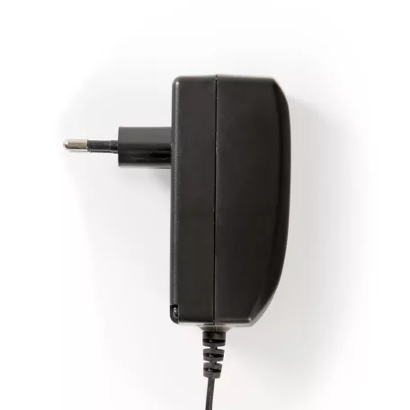 Univerzális hálózati adapter | 24 W | 9 - 24 V DC | 1.80 m | 1.0 A - 1.5 A A | 6 plug(s) | Fekete