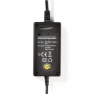 Univerzális hálózati adapter | 27 W | 3 - 12 V DC | 3.60 m | 2.25 A A | 6 plug(s) | Fekete