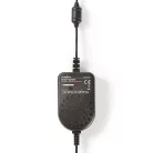 Univerzális hálózati adapter | 36 W | 0 - 12 V DC | 1.20 m | 5.0 A | 7 plug(s) | Fekete