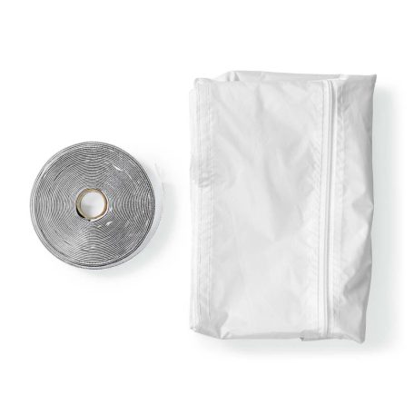 AC ablak tömítés | Tömítés típusa: Cipzár | Ablaktípushoz alkalmas: Alsó függesztett Ablak / Bal Oldali Zsanérablak / Forgató / Billenthető Ablak / Jobb Oldali Zsanérablak