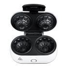 Elektromos gofrikehelysütő - fehér - 220-240 V