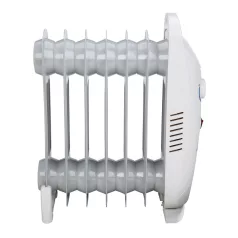   Mesko hősugárzó olajradiátor - 220-240 V - 700 W - 7 lamellás