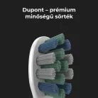 AENO ADB0001S DB1S intelligens szónikus fogkefe, 46000 rezgés/perc, SMART, 4 üzemmód, 3 felhasználó, akkumulátoros, IPX7