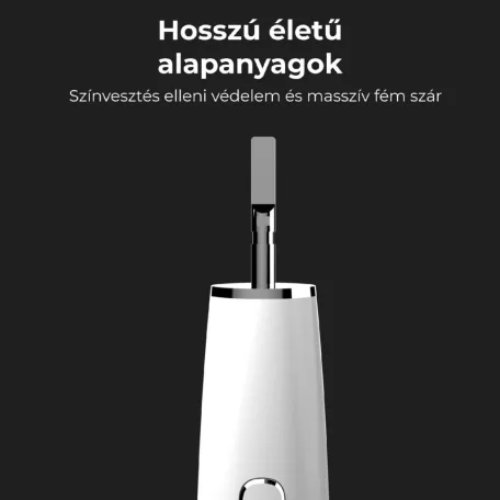 AENO ADB0001S DB1S intelligens szónikus fogkefe, 46000 rezgés/perc, SMART, 4 üzemmód, 3 felhasználó, akkumulátoros, IPX7