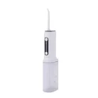 AENO ADI0001 DI1 szájzuhany, akkumulátoros, 4 tisztítási mód, 200ml-es víztartály, memória, LED kijelző, IPX7