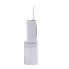AENO ADI0001 DI1 szájzuhany, akkumulátoros, 4 tisztítási mód, 200ml-es víztartály, memória, LED kijelző, IPX7