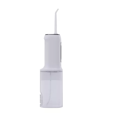 AENO ADI0001 DI1 szájzuhany, akkumulátoros, 4 tisztítási mód, 200ml-es víztartály, memória, LED kijelző, IPX7