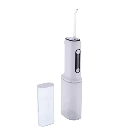 AENO ADI0001 DI1 szájzuhany, akkumulátoros, 4 tisztítási mód, 200ml-es víztartály, memória, LED kijelző, IPX7