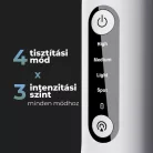 AENO ADI0001 DI1 szájzuhany, akkumulátoros, 4 tisztítási mód, 200ml-es víztartály, memória, LED kijelző, IPX7
