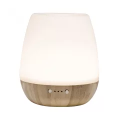 Aromalámpa, ultrahangos