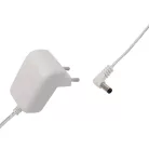 Home AD 500 aromadiffúzor, ultrahangos hidegpárásító, 500 ml kapacitás, önállóan is használható világítás, melegfehér fény, tartozék hálózati adapter