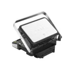 AENO AEG0005 EG5 kontakt grill, 2000 W, 3 az 1-ben sütő, kétoldalas lemezek, 6 program, LED kijelző