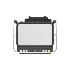 AENO AEG0005 EG5 kontakt grill, 2000 W, 3 az 1-ben sütő, kétoldalas lemezek, 6 program, LED kijelző