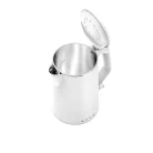 AENO AEK0002 EK2 vízforraló, 2200 W, 1.5 liter kapacitás, dupla falú, LED kijelzés, fehér