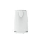 AENO AEK0002 EK2 vízforraló, 2200 W, 1.5 liter kapacitás, dupla falú, LED kijelzés, fehér