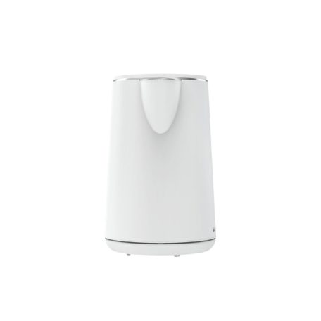 AENO AEK0002 EK2 vízforraló, 2200 W, 1.5 liter kapacitás, dupla falú, LED kijelzés, fehér