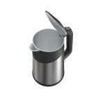 AENO AEK0003 EK3 elektromos vízforraló, max. 2200 W, 1,7 literes tartály, LED állapotjelző, rozsdamentes acél