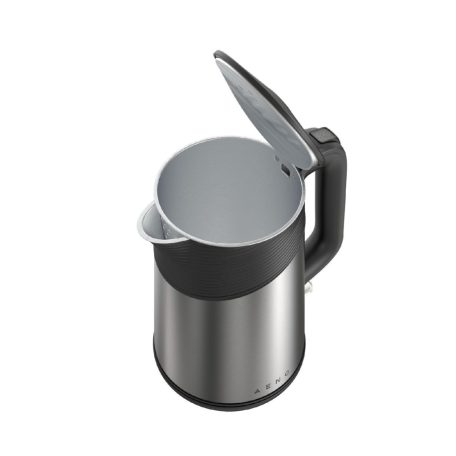 AENO AEK0003 EK3 elektromos vízforraló, max. 2200 W, 1,7 literes tartály, LED állapotjelző, rozsdamentes acél