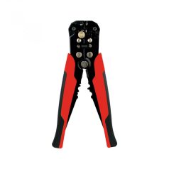 Kábelcsupaszoló és saruzó fogó, 210mm