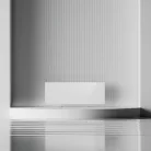 AENO AGH0003S infravörös konvekciós premium eco smart fűtőtest, 700 W, Wi-Fi, hangvezérlés, 3 féle felszerelési mód, fehér színű