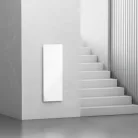 AENO AGH0004S infravörös konvekciós premium eco smart fűtőtest, LED-es kijelzés, 700 W, Wi-Fi, 3 féle felszerelési mód, fekete színű