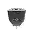 AENO AGS0003 GS3 ruhagőzölő, 160 °C-os gőz, 250 ml-es tartály, 3 üzemmód, LED visszajelzés, automatikus kikapcsolás