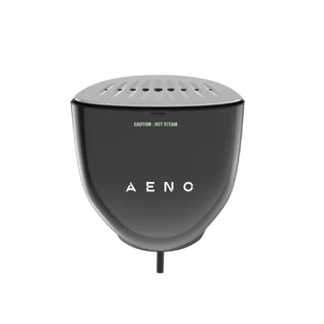 AENO AGS0003 GS3 ruhagőzölő, 160 °C-os gőz, 250 ml-es tartály, 3 üzemmód, LED visszajelzés, automatikus kikapcsolás