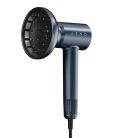 AENO AHD0003 HD3 hajszárító, 1500 W, 5 fűtési fokozat, ionizátor, kefe nélküli motor, LED kijelző, 570 gramm