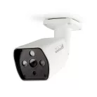 CCTV biztonsági kamera | Full HD 1080p | Éjjellátó: 25 m | Hálózati Áramellátás | 1/3" CMOS | Rálátási szög: 82 ° | Objektív: 3.6 mm | ABS | Fehér / Fekete