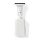 CCTV biztonsági kamera | Full HD 1080p | Éjjellátó: 25 m | Hálózati Áramellátás | 1/3" CMOS | Rálátási szög: 82 ° | Objektív: 3.6 mm | ABS | Fehér / Fekete