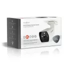 CCTV biztonsági kamera | Full HD 1080p | Éjjellátó: 25 m | Hálózati Áramellátás | 1/3" CMOS | Rálátási szög: 82 ° | Objektív: 3.6 mm | ABS | Fehér / Fekete