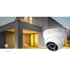 CCTV biztonsági kamera | Full HD 1080p | Éjjellátó: 30 m | Hálózati Áramellátás | 1/3" CMOS | Rálátási szög: 96 ° | Objektív: 2.8 - 12 mm | ABS | Fehér / Fekete