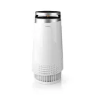 Levegő Tisztító | Ekkora területhez alkalmas: 20 m² | Tiszta levegő szállítási arány (CADR): 130 m³/h | Levegőminőségi mutató | Fehér