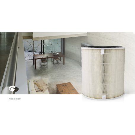 Légtisztítók Filter | Alkalmas tisztító modellhez: AIPU300CWT