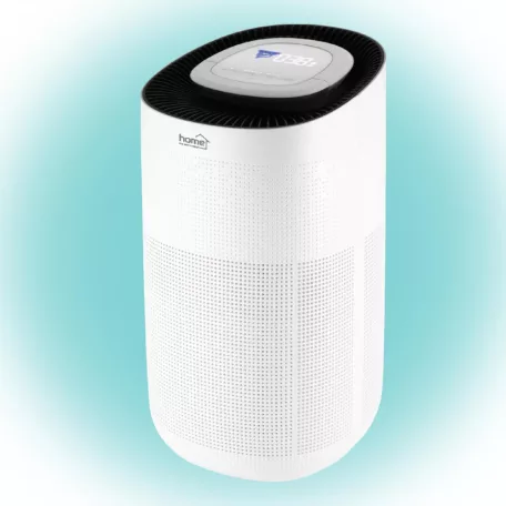 Home Légtiszító,  légfertőtlenító 400 m3/h, 50 m2