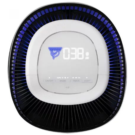 Home Légtiszító,  légfertőtlenító 400 m3/h, 50 m2