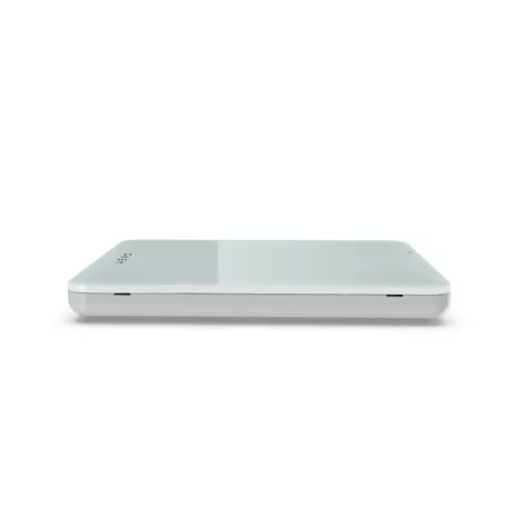 AENO AKS0001S KS1S intelligens konyhai mérleg, max. 8 kg kapacitás, LED kijelző, Bluetooth csatlakozás, edzett üvegfelület