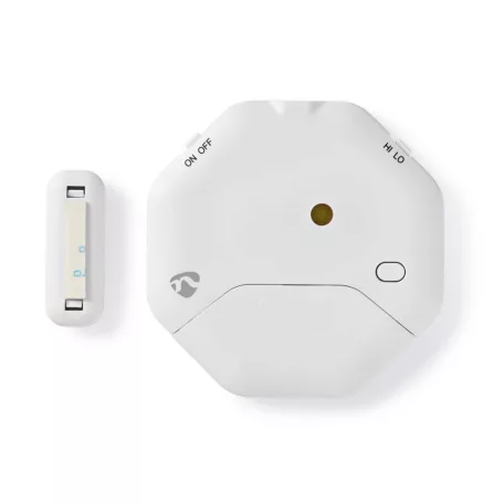 Ajtó Ablak riasztás | Magnetic Sensor | Elemes Áramellátás | 2x CR2032 | 85 dB | Fehér