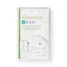 Ajtó Ablak riasztás | Elemes Áramellátás | 2x CR2032 | 85 dB | Fehér